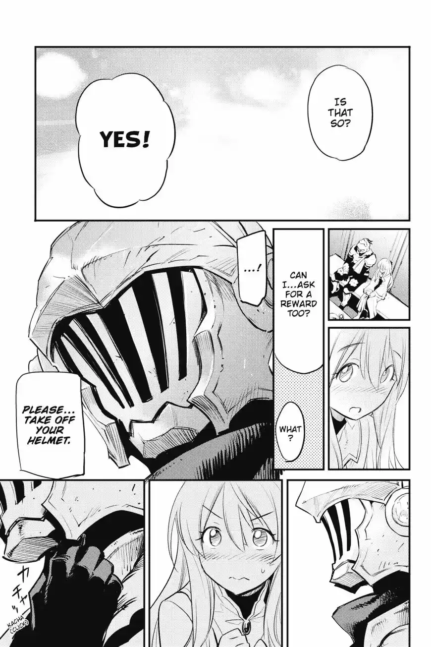 Goblin Slayer ch.15