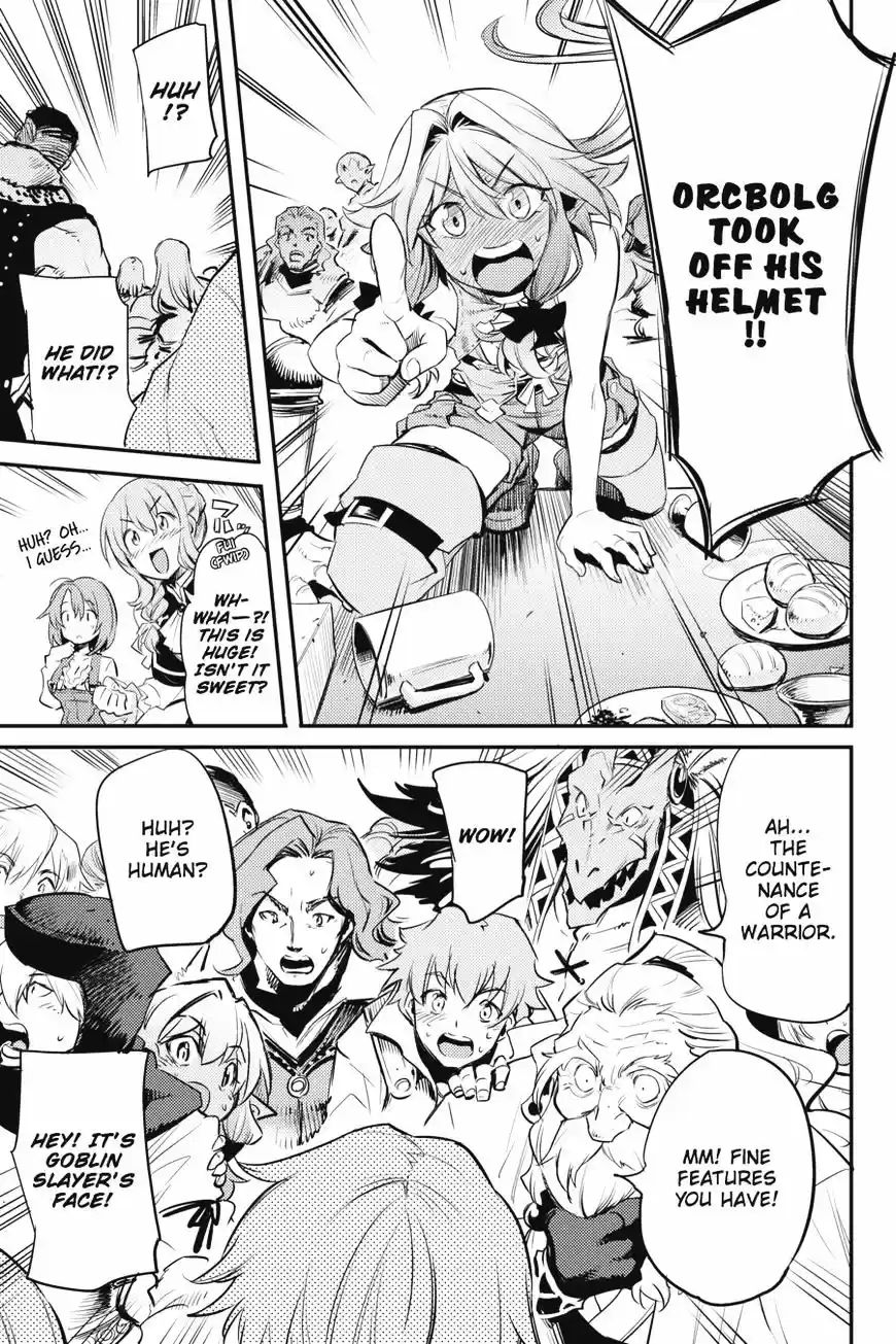 Goblin Slayer ch.15