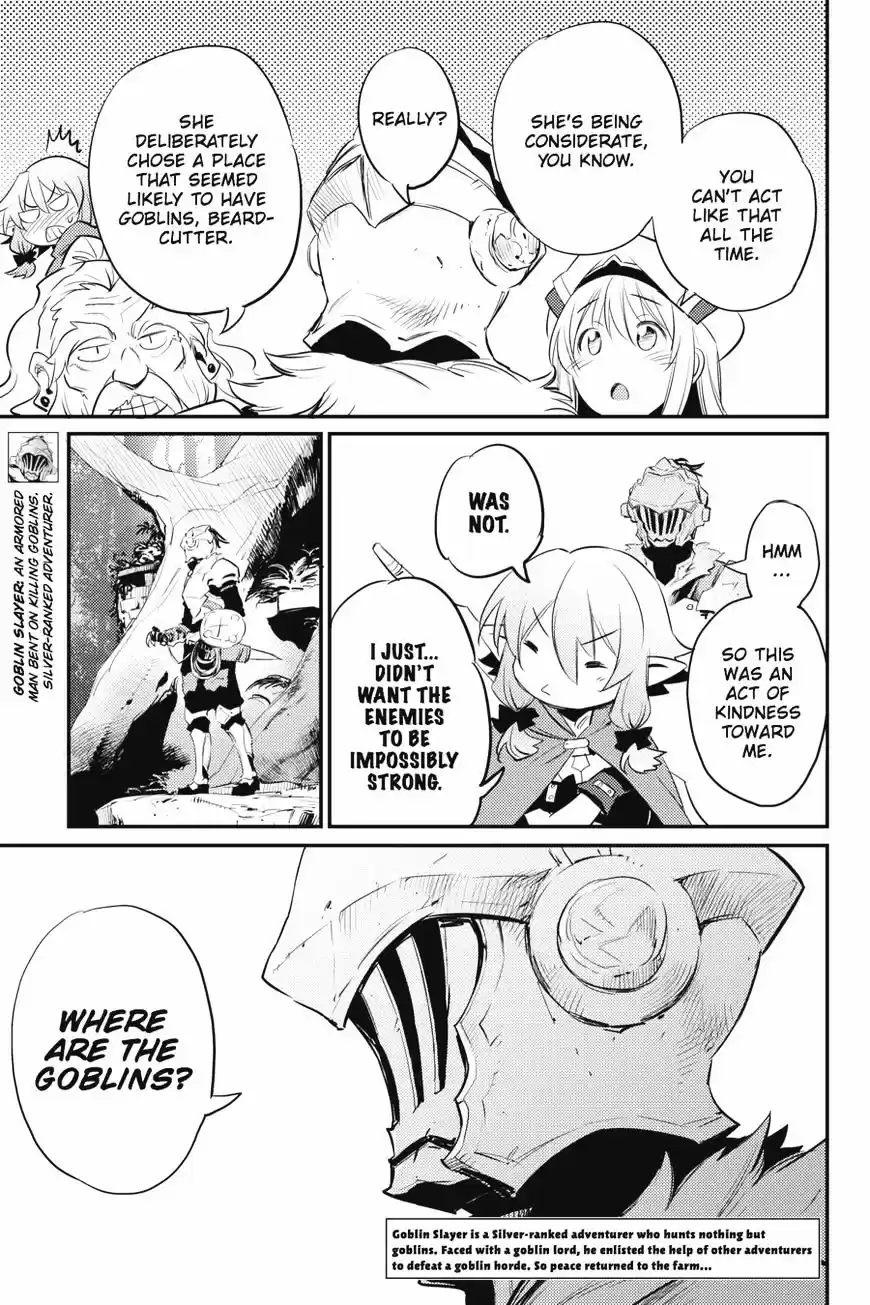 Goblin Slayer ch.16