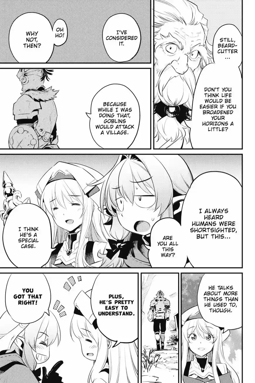 Goblin Slayer ch.16