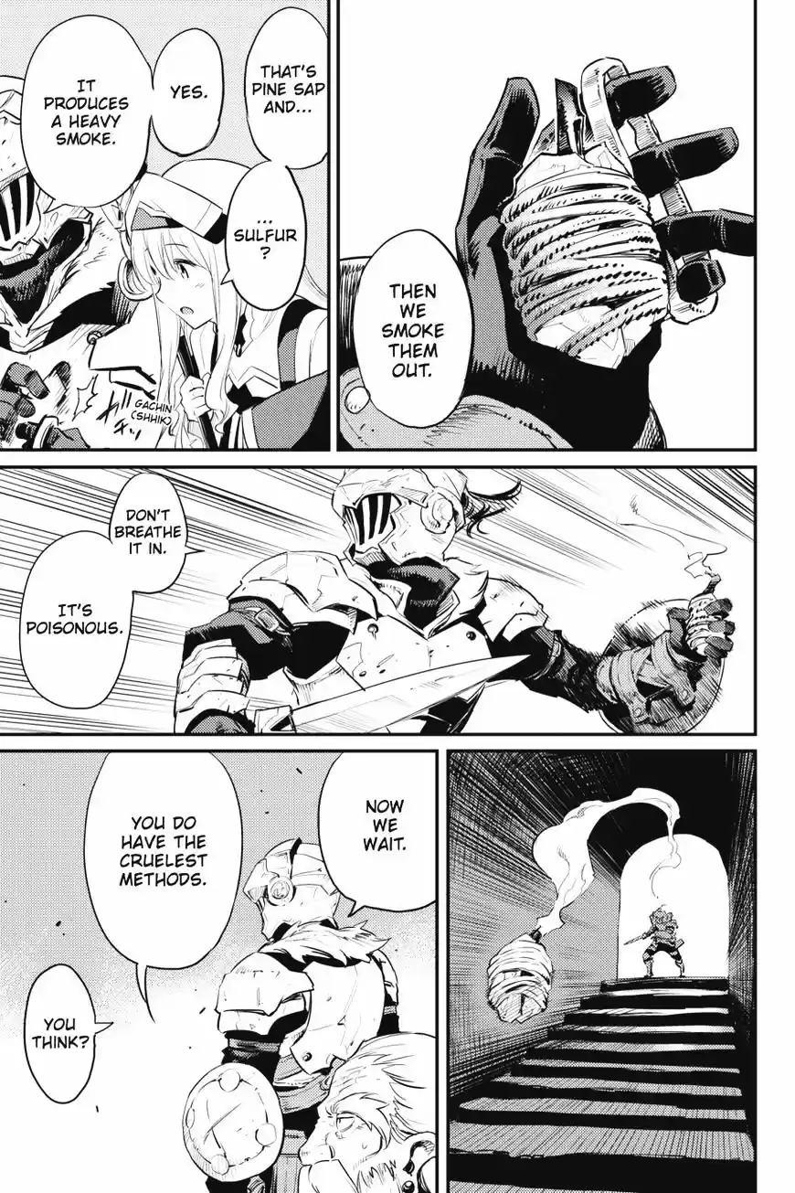 Goblin Slayer ch.16