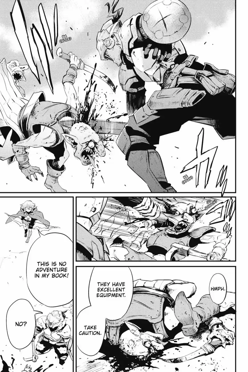 Goblin Slayer ch.16