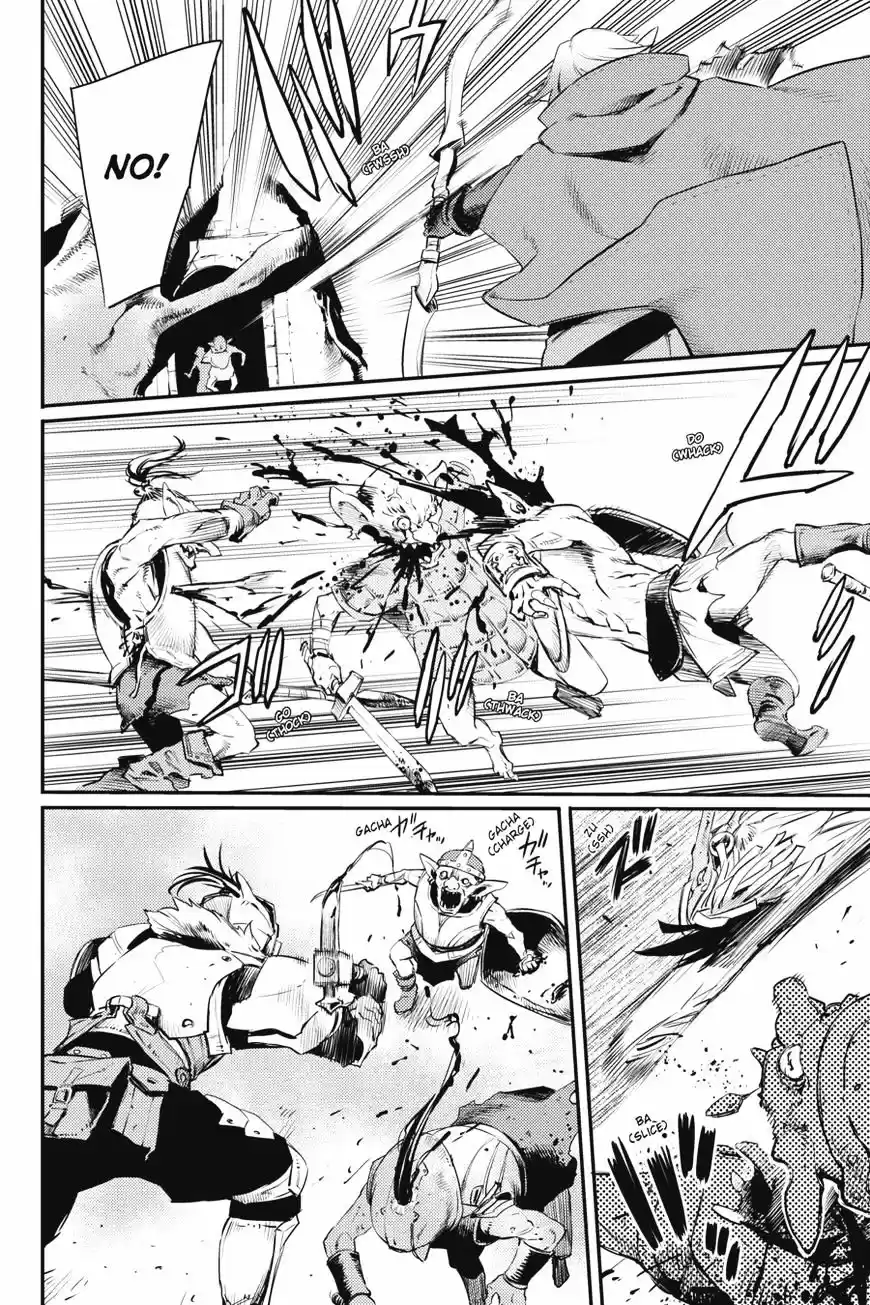 Goblin Slayer ch.16