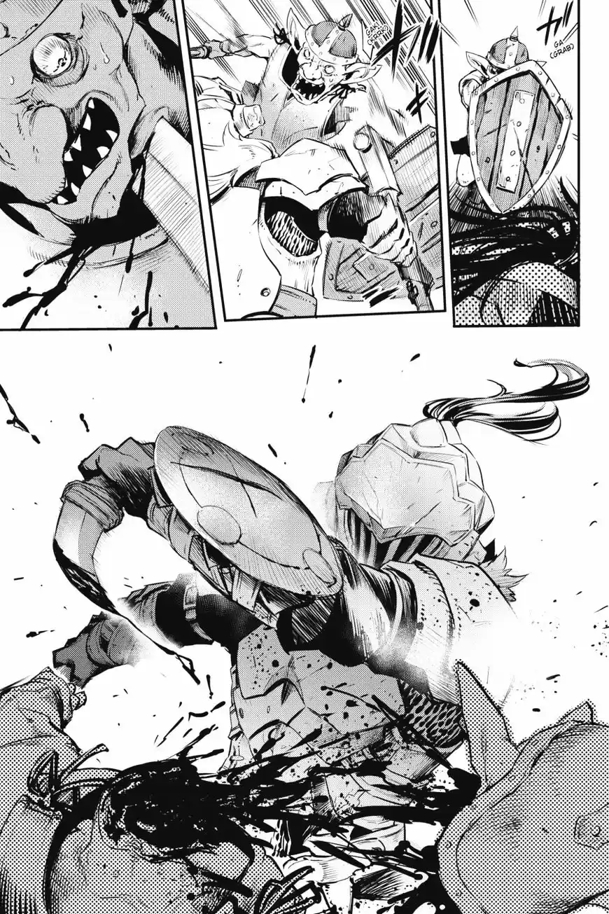 Goblin Slayer ch.16