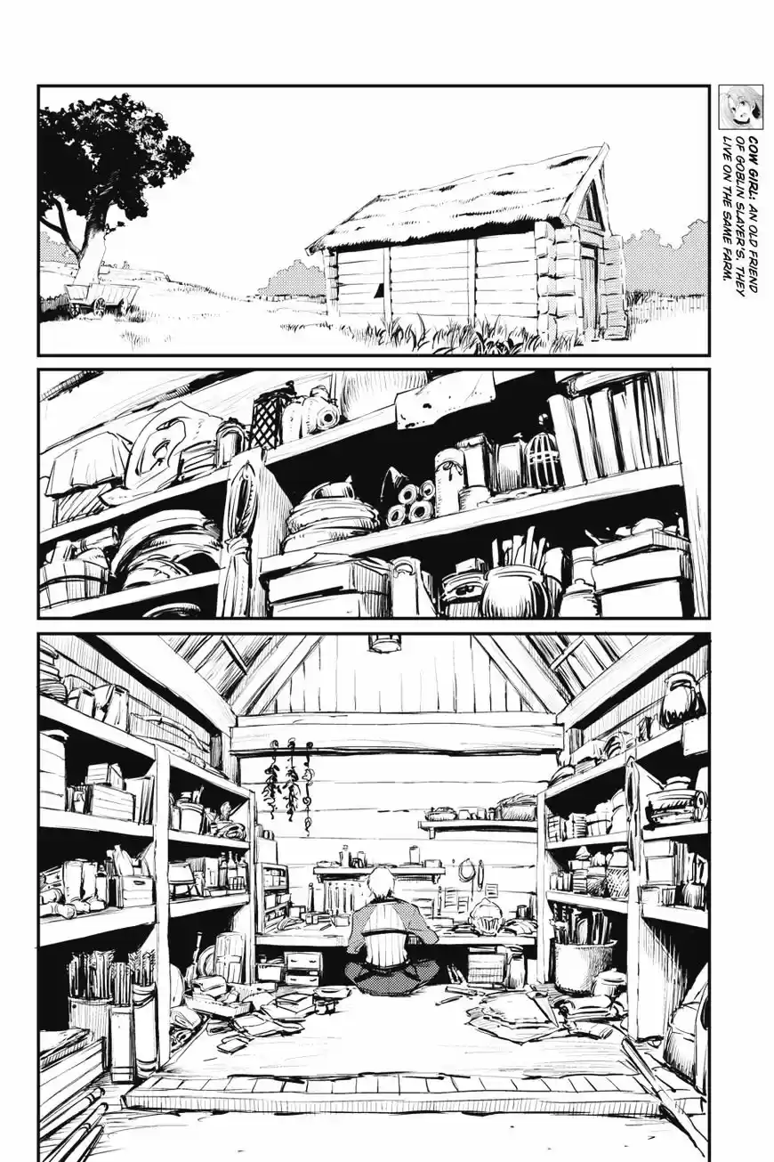Goblin Slayer ch.16