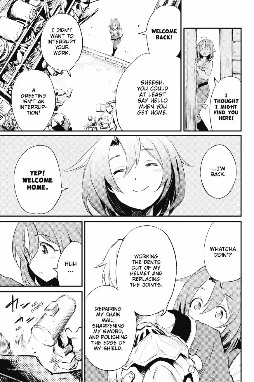 Goblin Slayer ch.16