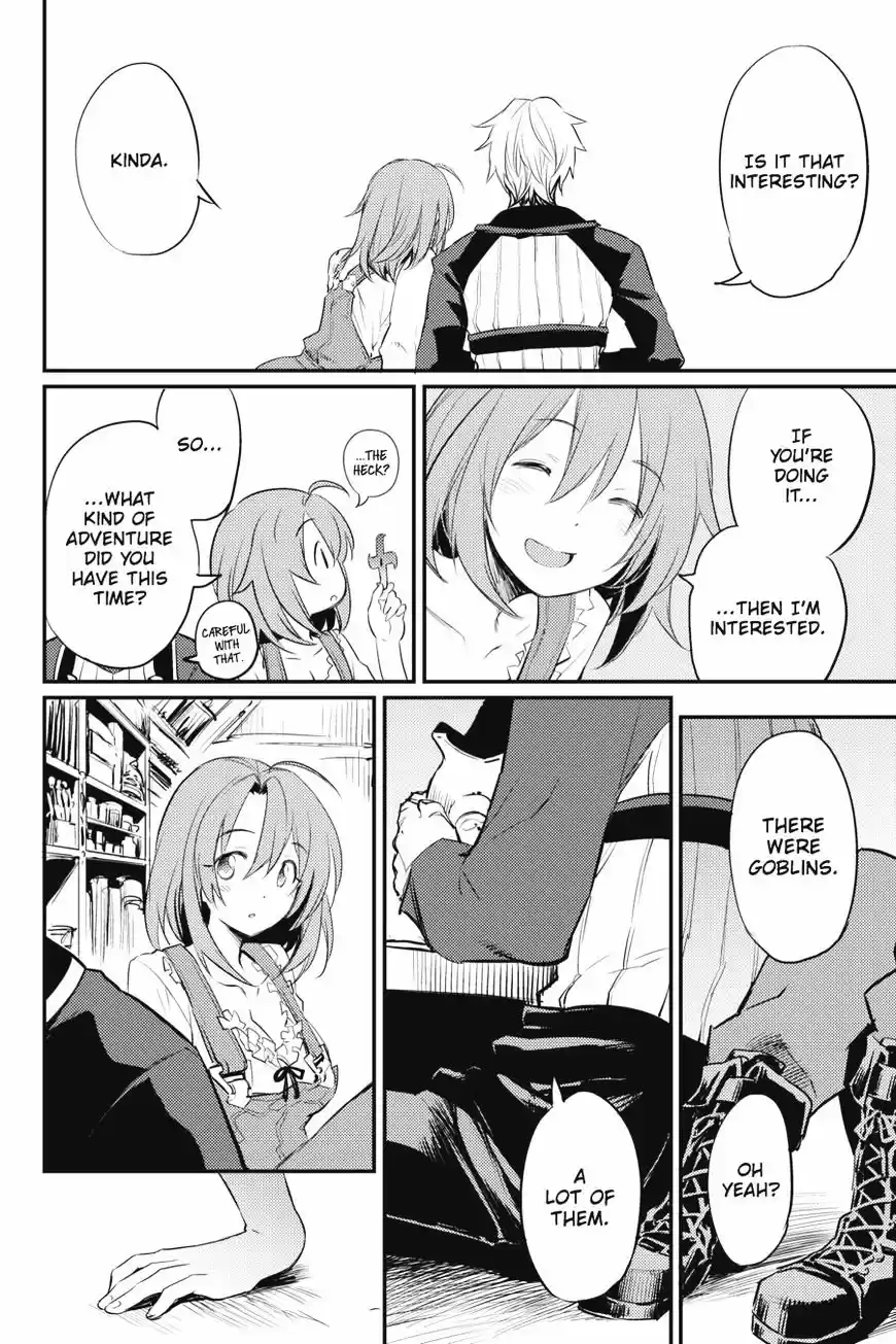 Goblin Slayer ch.16
