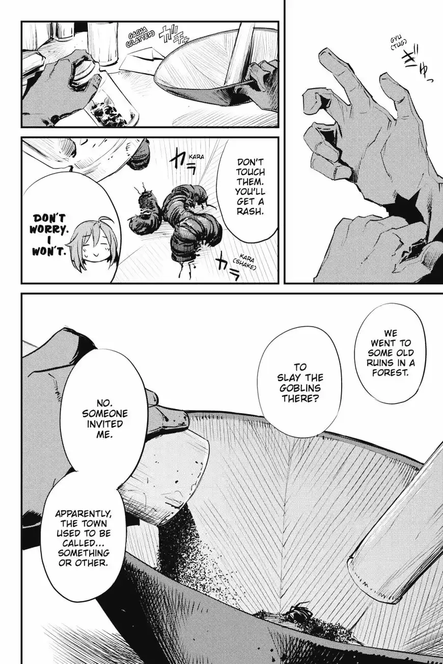 Goblin Slayer ch.16
