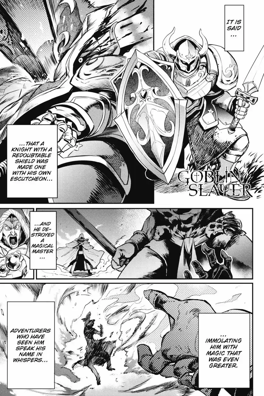 Goblin Slayer ch.8