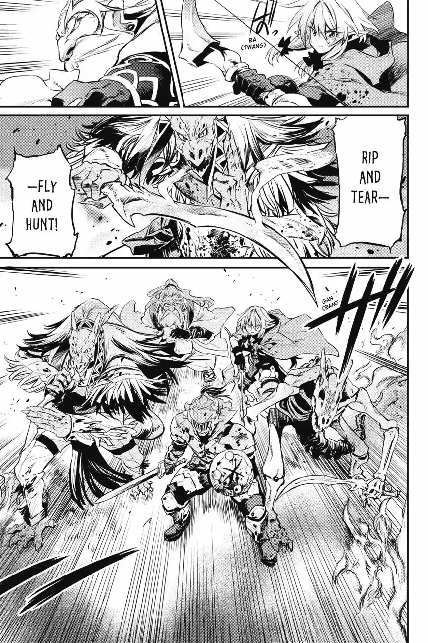 Goblin Slayer ch.8