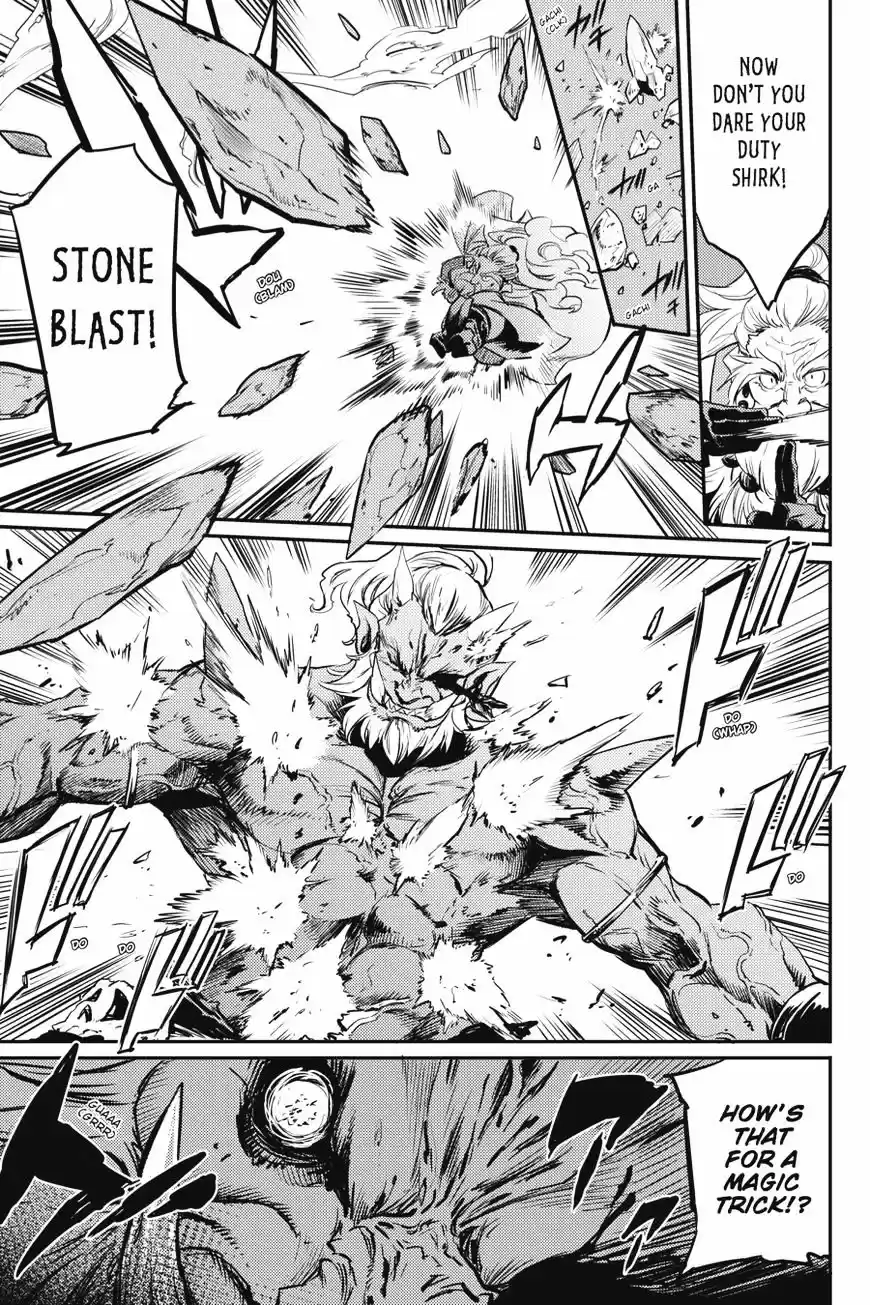 Goblin Slayer ch.8