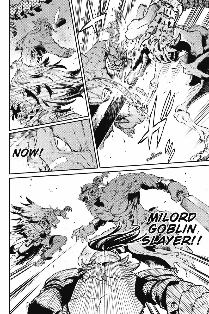 Goblin Slayer ch.8