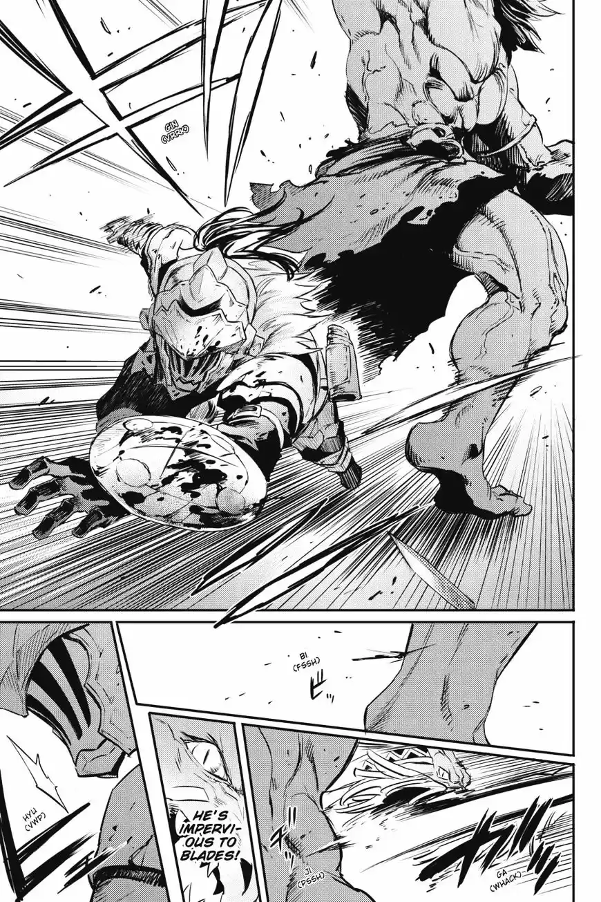 Goblin Slayer ch.8