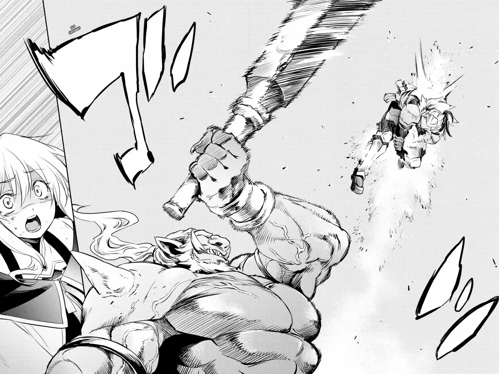 Goblin Slayer ch.8