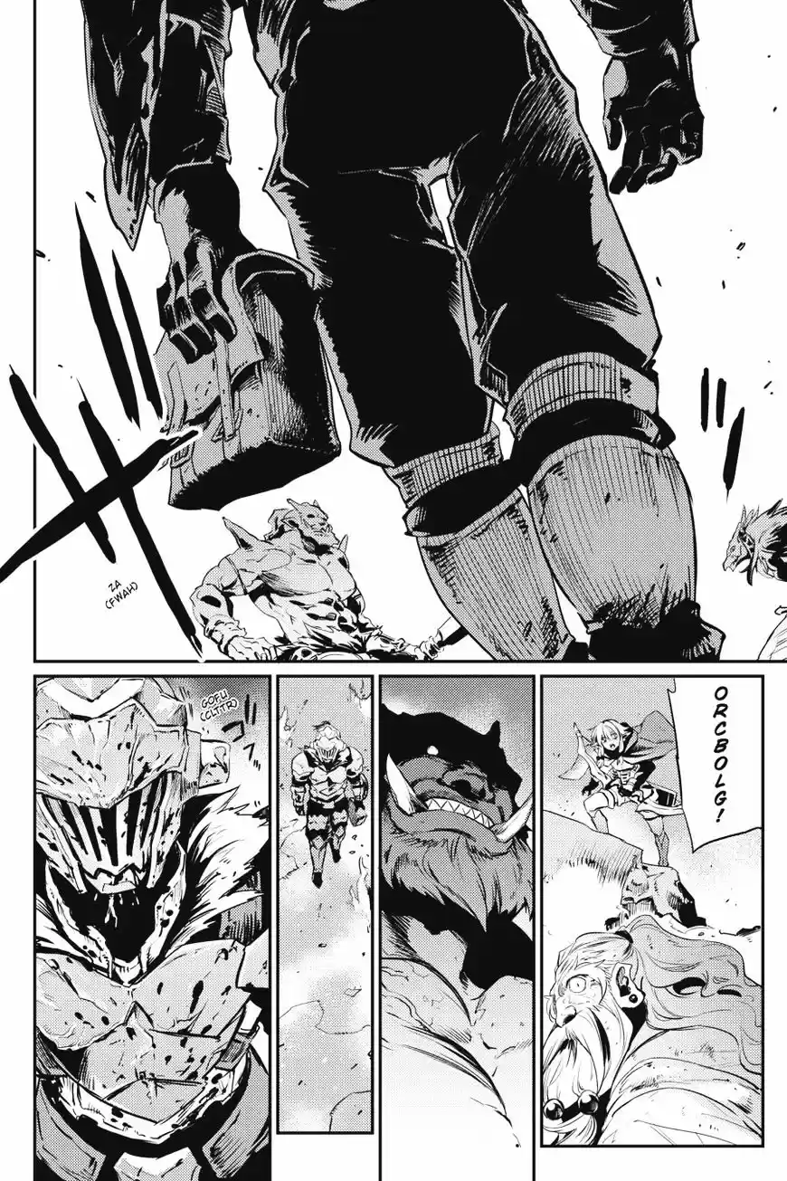 Goblin Slayer ch.8