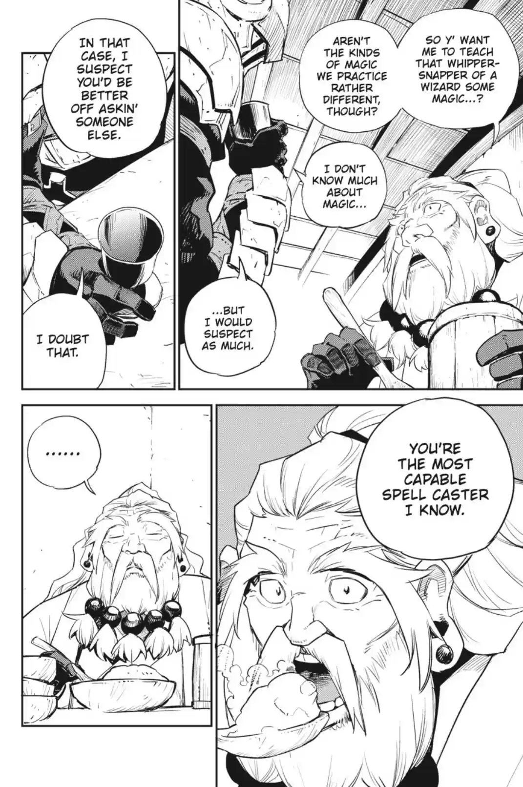 Goblin Slayer Chapter 67