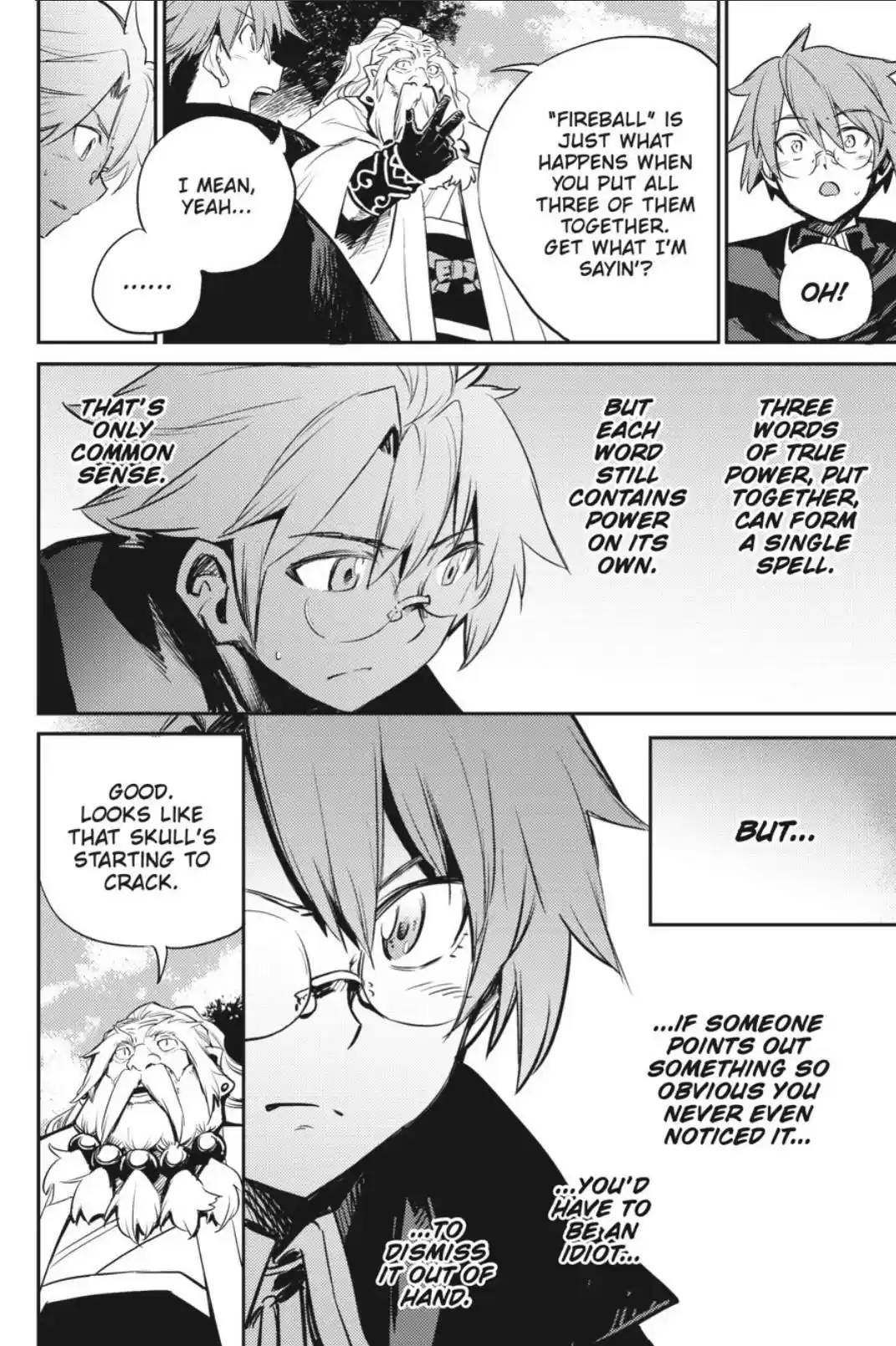 Goblin Slayer Chapter 67