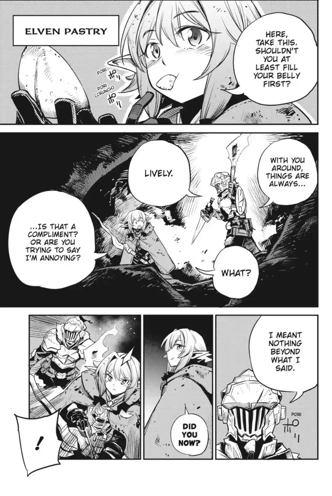 Goblin Slayer Chapter 67