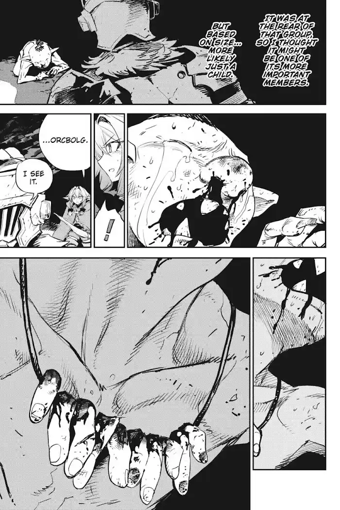 Goblin Slayer Chapter 68