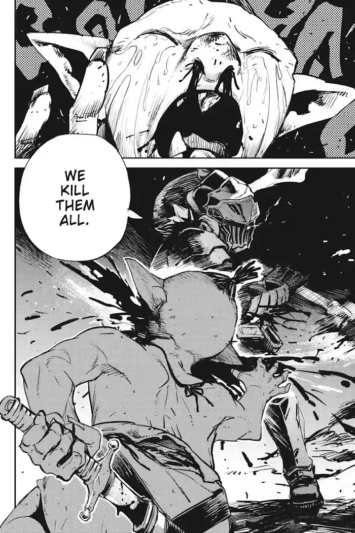 Goblin Slayer Chapter 68