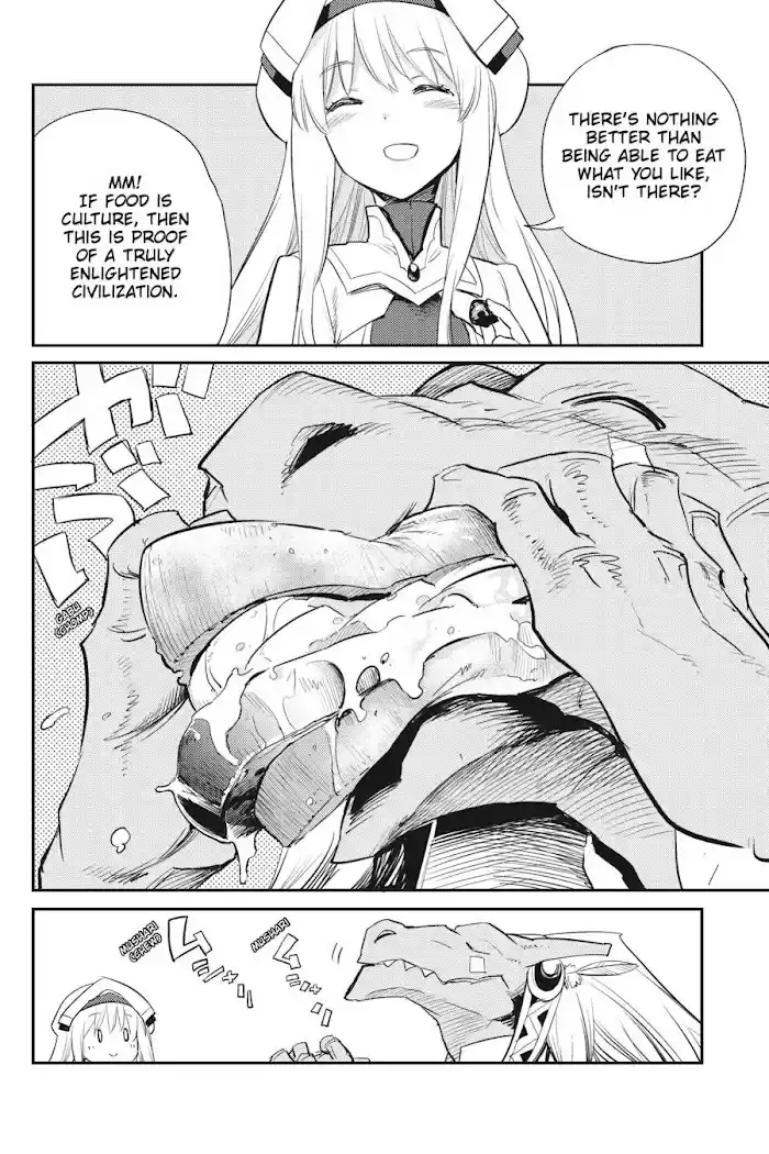 Goblin Slayer Chapter 68