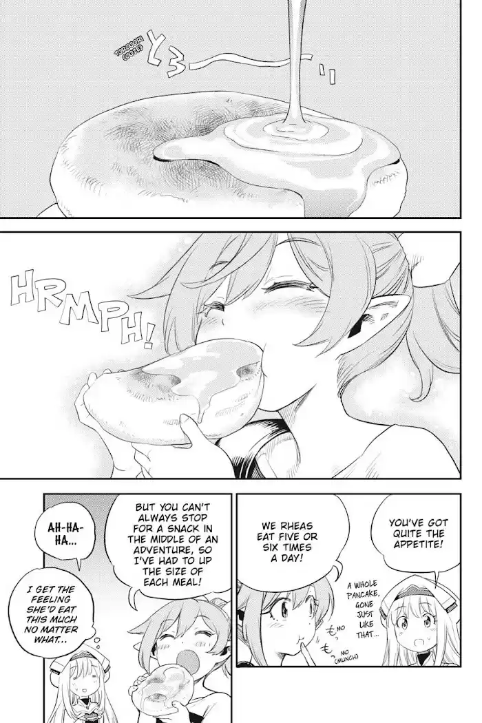 Goblin Slayer Chapter 68