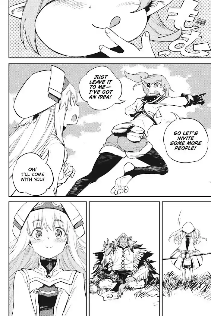 Goblin Slayer Chapter 68