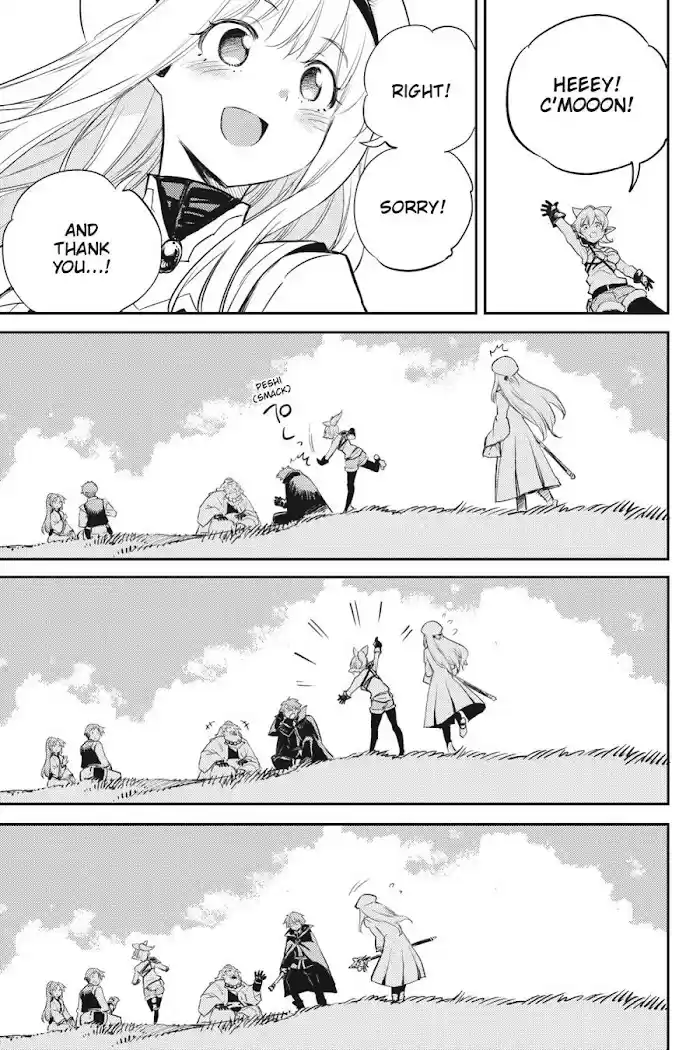 Goblin Slayer Chapter 68