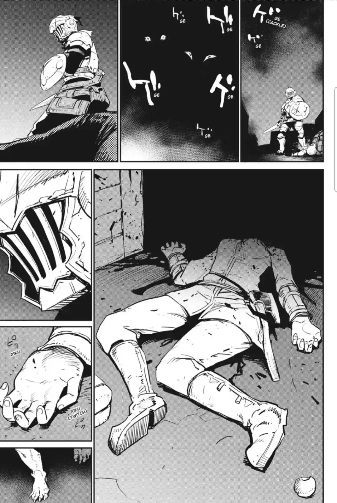 Goblin Slayer Chapter 70