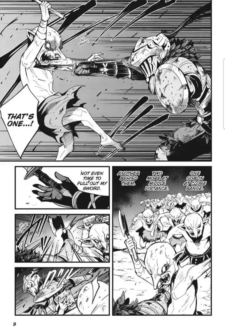 Goblin Slayer Chapter 71