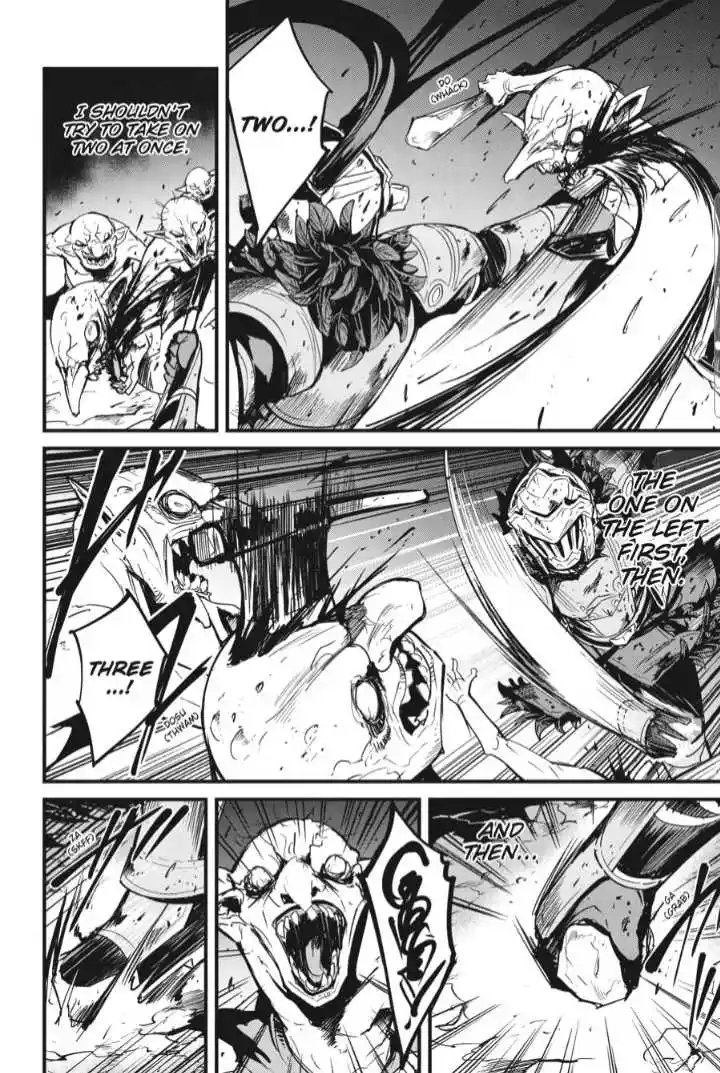 Goblin Slayer Chapter 71