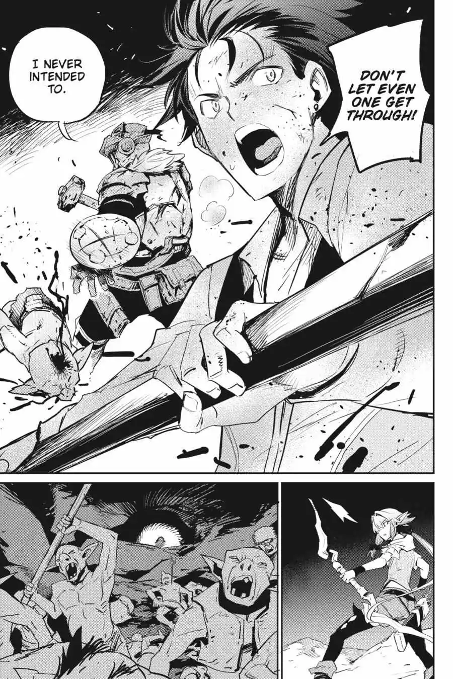 Goblin Slayer Chapter 72