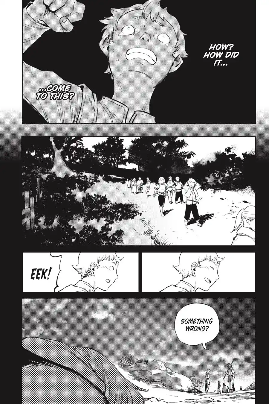 Goblin Slayer Chapter 73