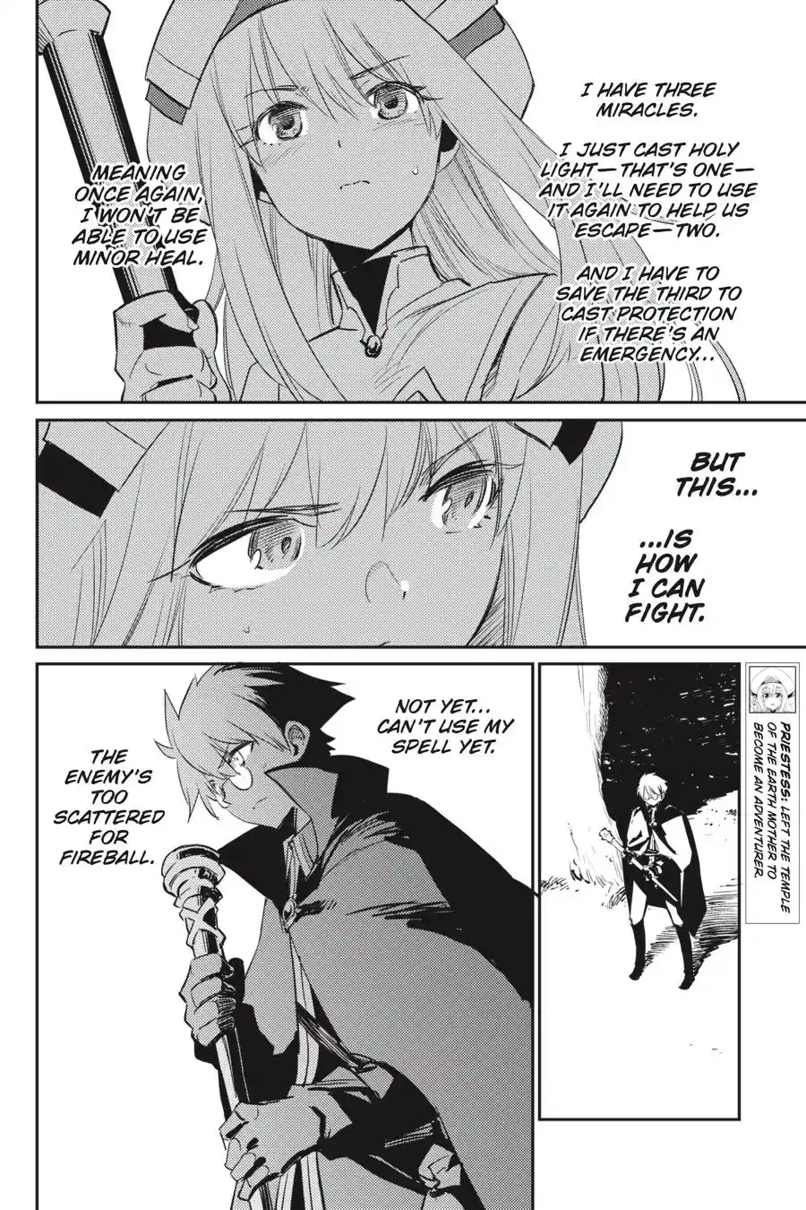 Goblin Slayer Chapter 73