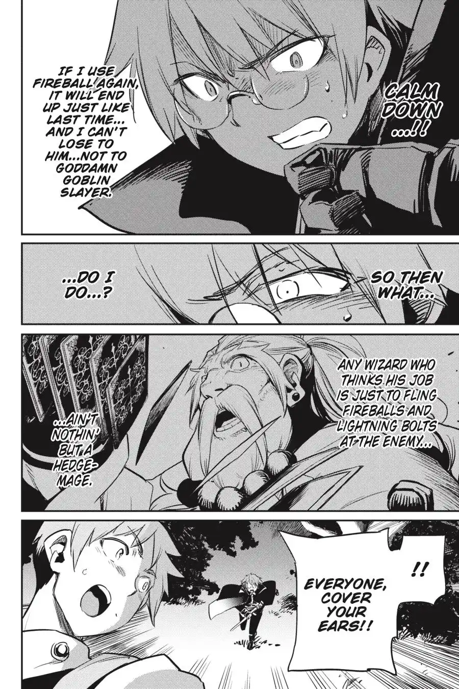 Goblin Slayer Chapter 73