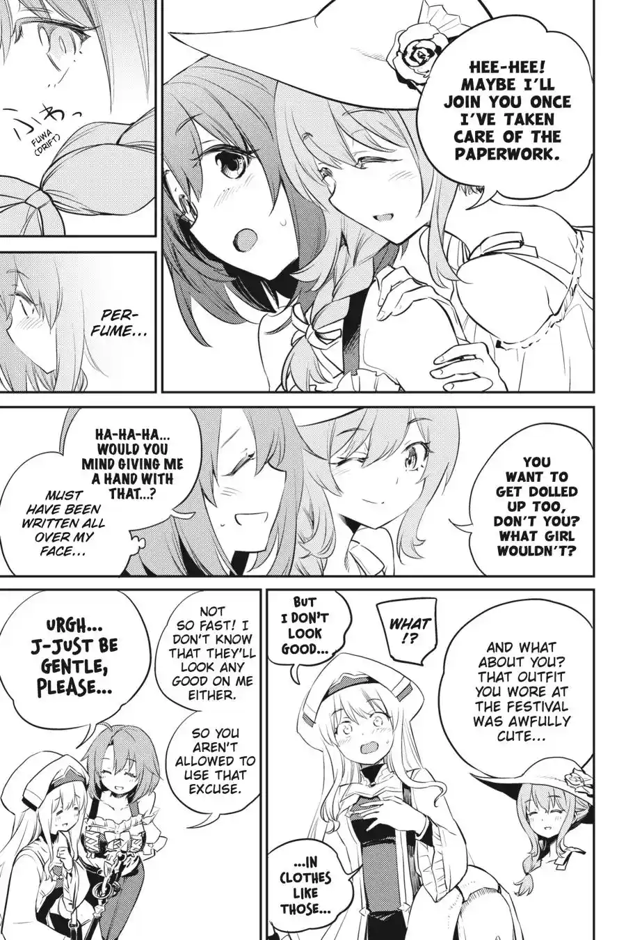 Goblin Slayer Chapter 78