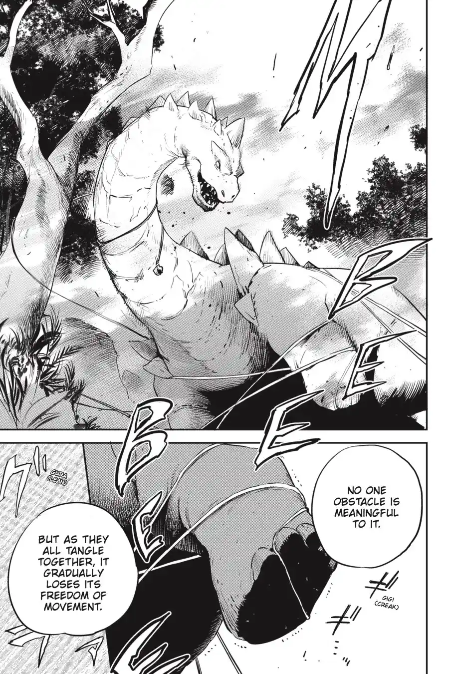 Goblin Slayer Chapter 84