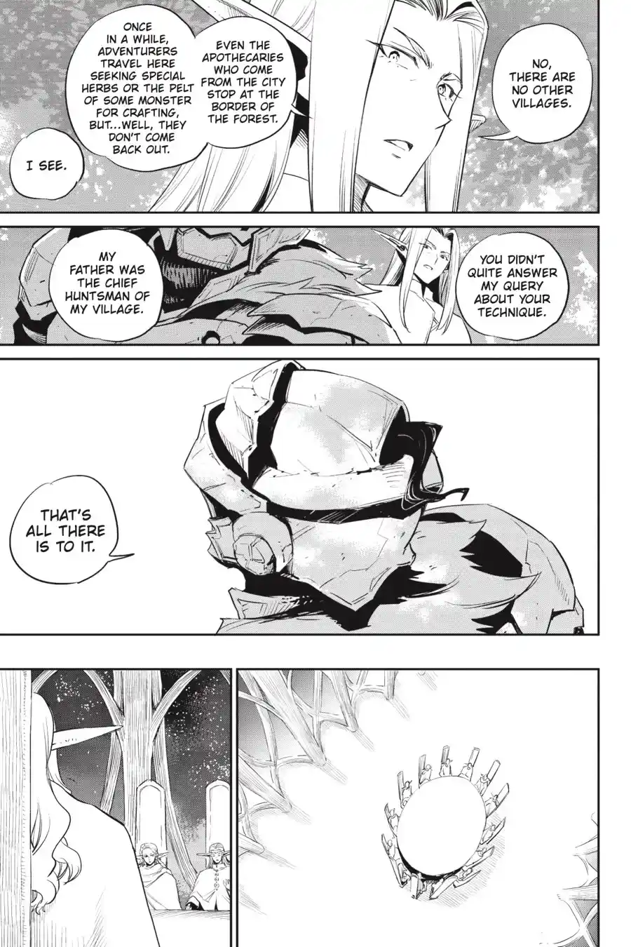 Goblin Slayer Chapter 85
