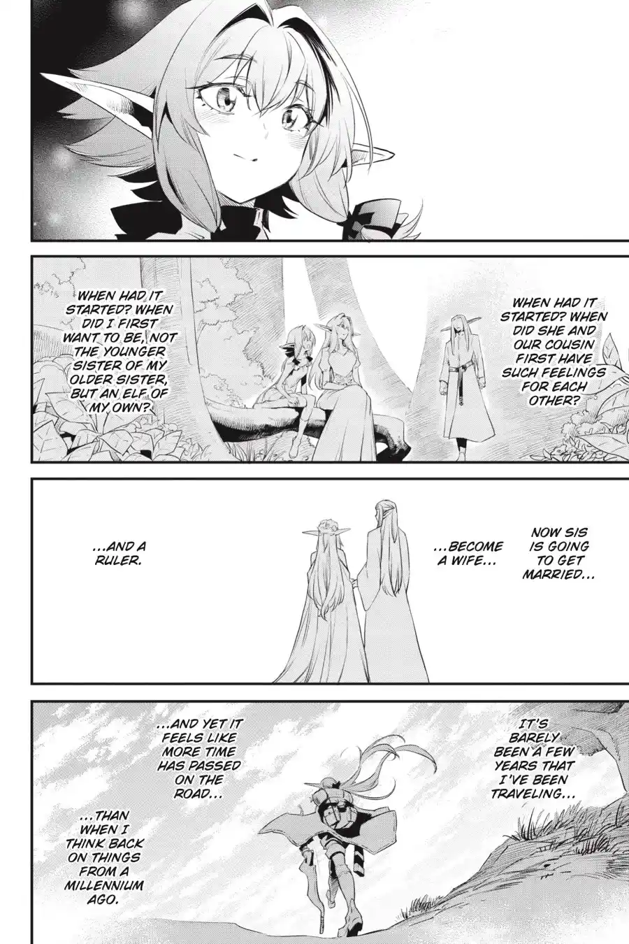 Goblin Slayer Chapter 85