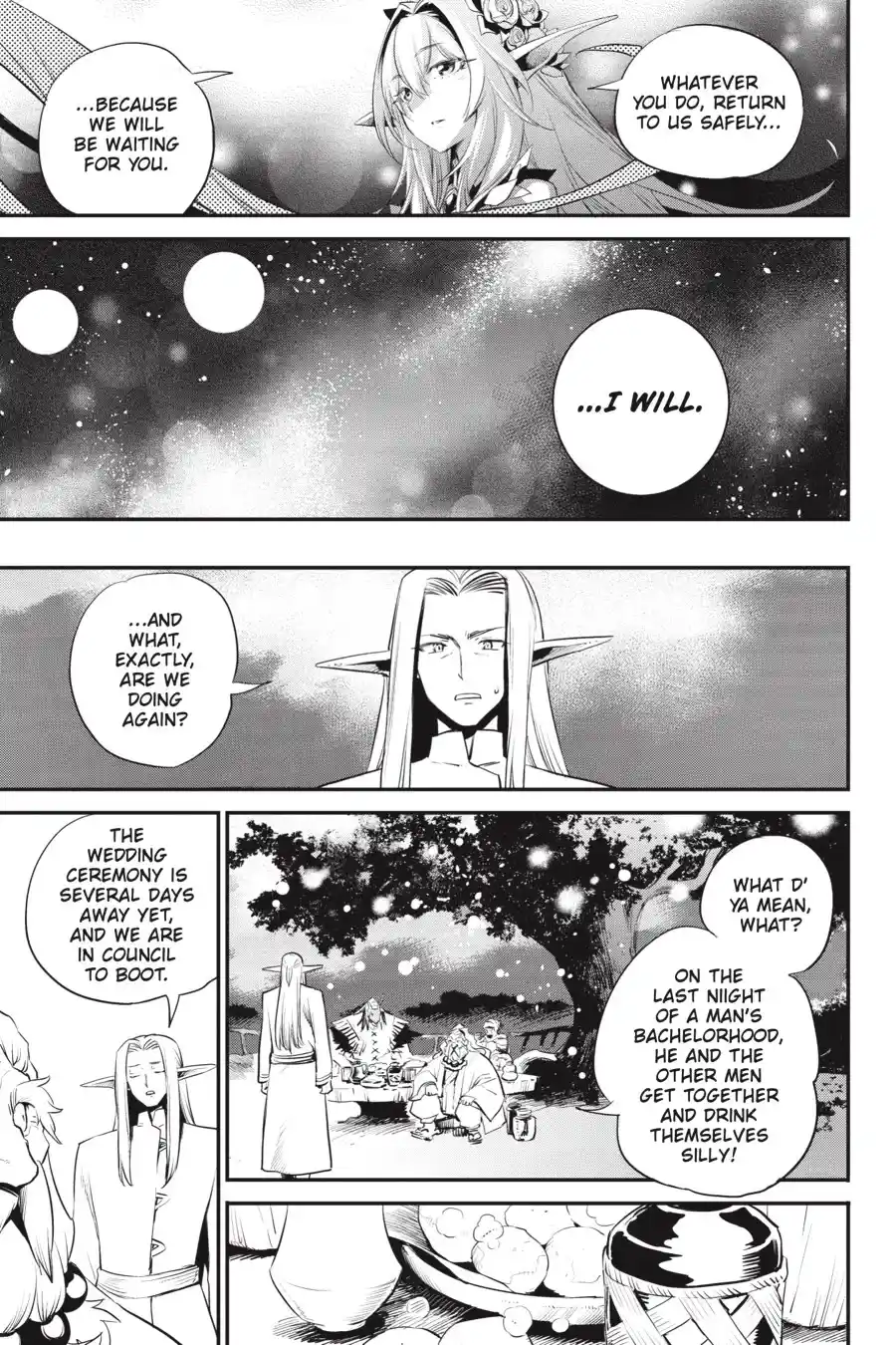 Goblin Slayer Chapter 85