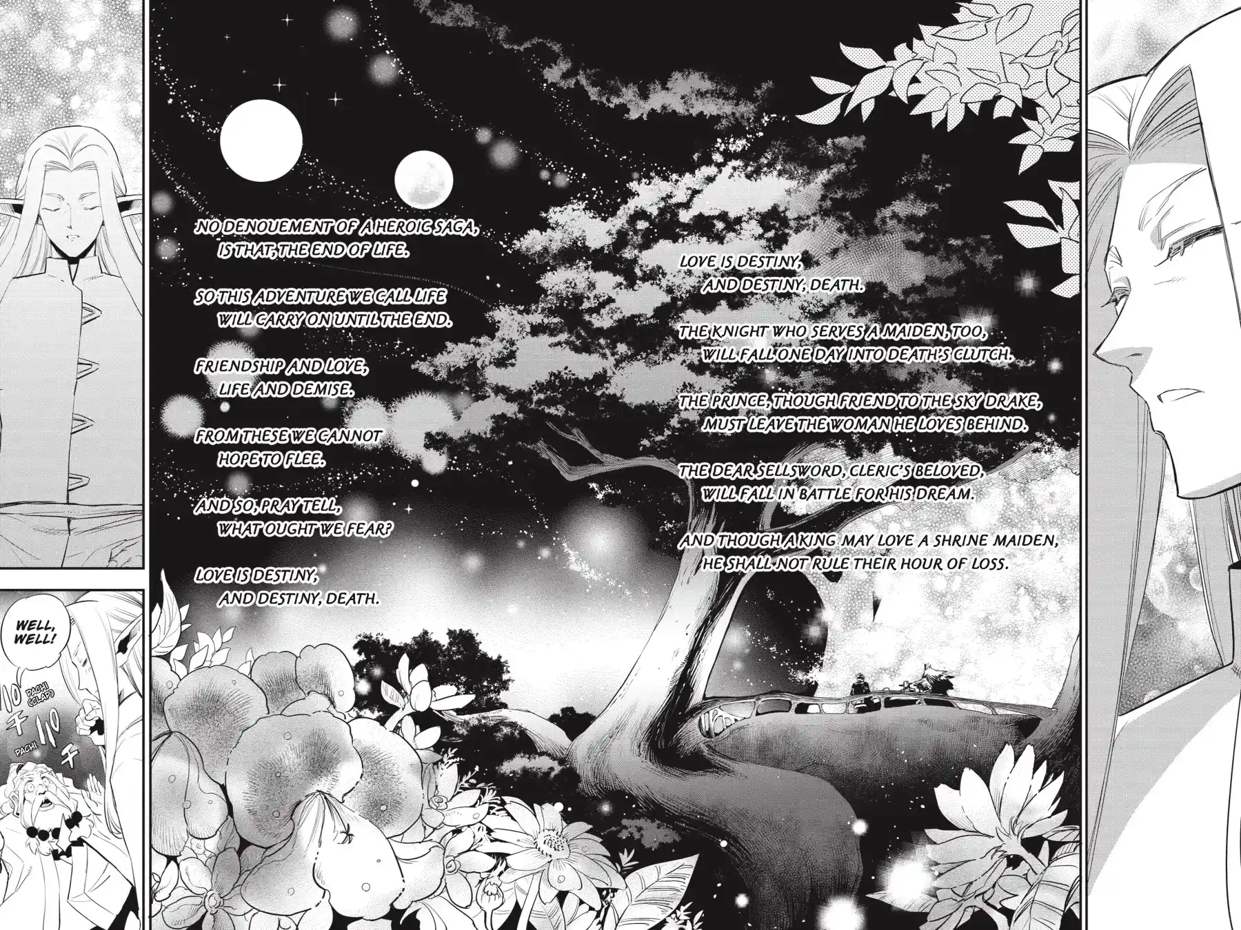 Goblin Slayer Chapter 85