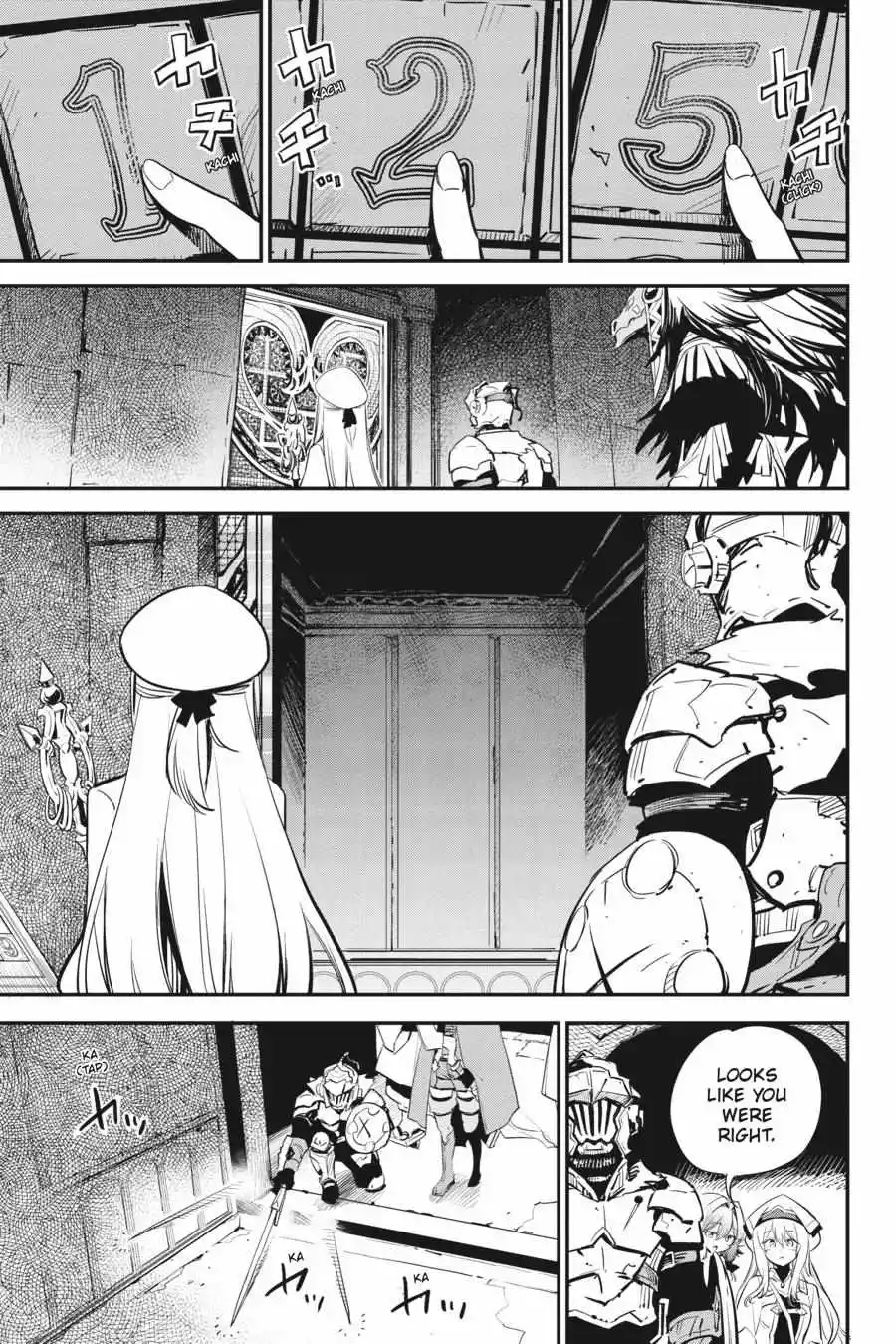 Goblin Slayer Chapter 90