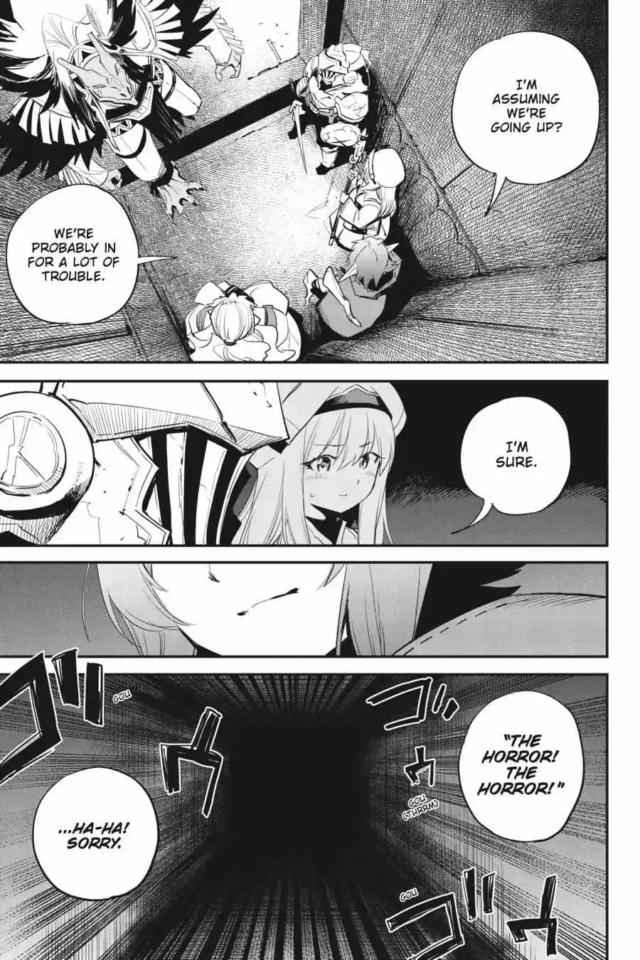 Goblin Slayer Chapter 90