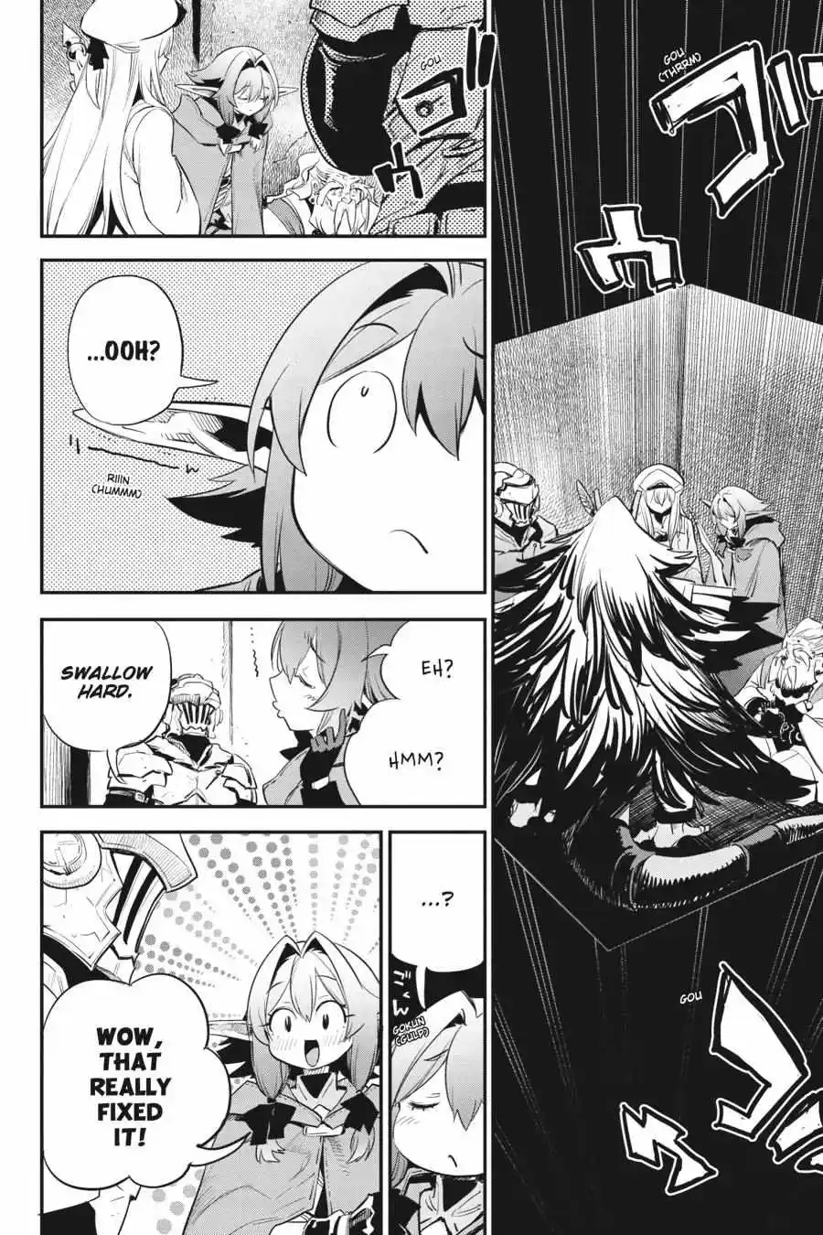 Goblin Slayer Chapter 90