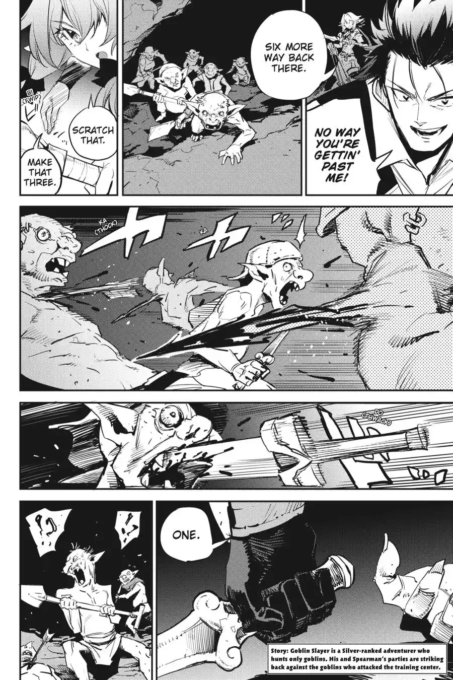 Goblin Slayer Chapter 92