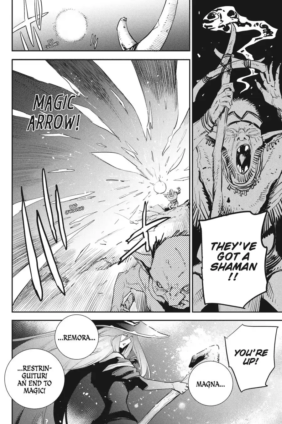 Goblin Slayer Chapter 92