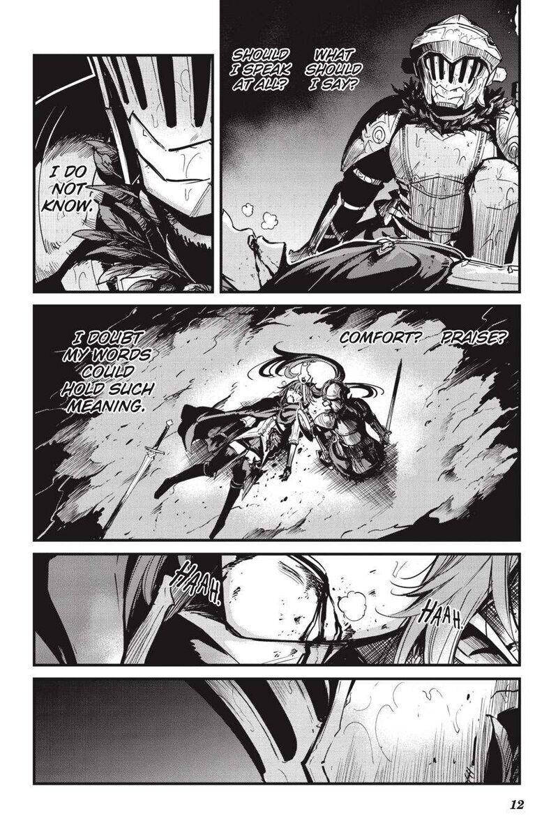 Goblin Slayer: Side Story Year One 107