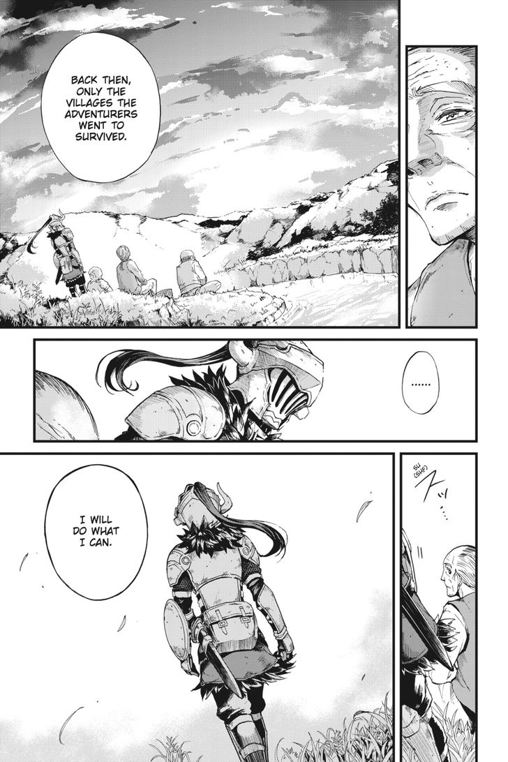 Goblin Slayer: Side Story Year One 12