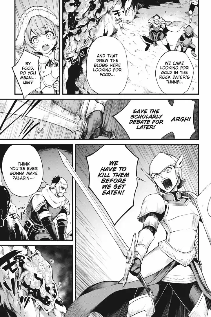 Goblin Slayer: Side Story Year One 14