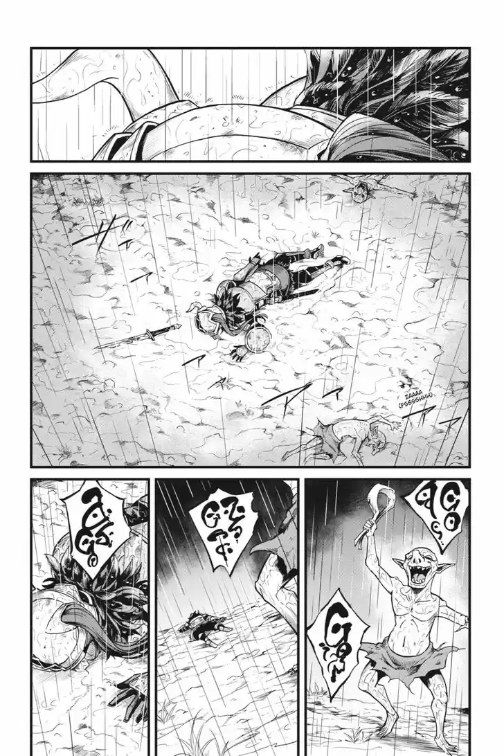 Goblin Slayer: Side Story Year One 14